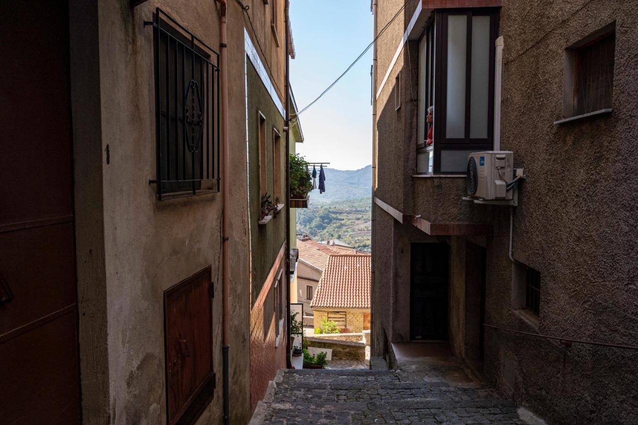 Piazza Laurino Apartments Basic Excursions Alto Cilento Pellegrinaggio Giubilare Экстерьер фото